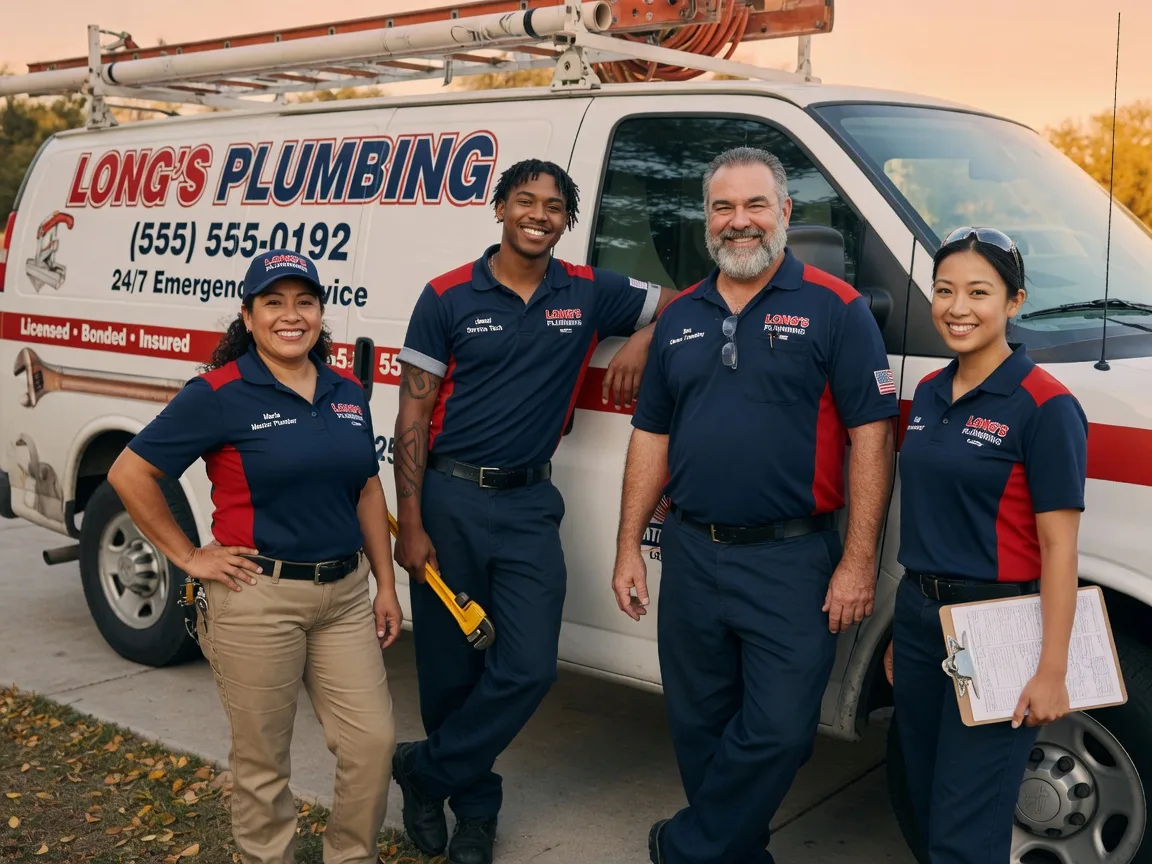 Leak Detection company in Lake City, PA